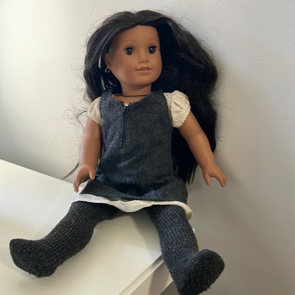 American girl doll